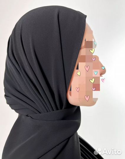 Шарф шейла летная