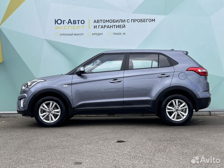 Hyundai Creta 2.0 AT, 2019, 58 273 км