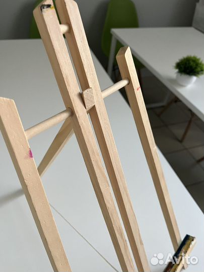 Мольберт настольный