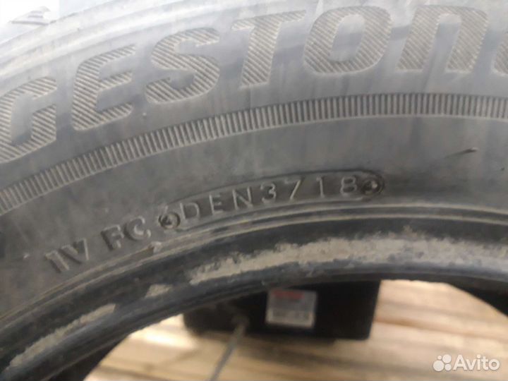Bridgestone Ecopia EP850 225/60 R17