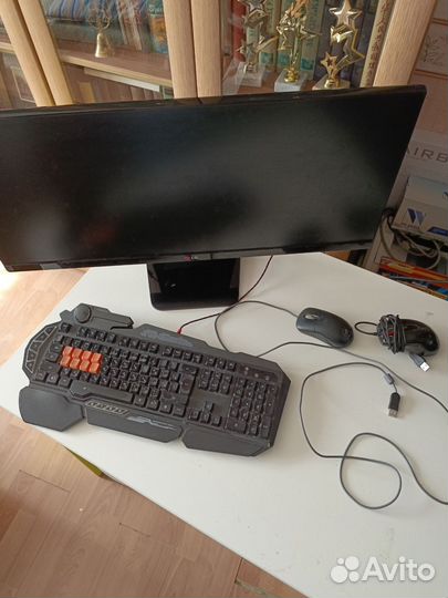 Монитор для компьютера LG Flatron 29um65-p