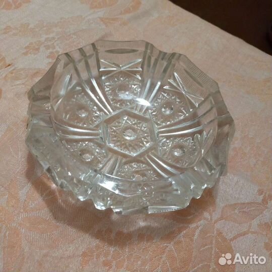 Пепельница