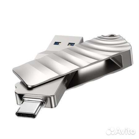 USB флешка Borofone BUD 64GB