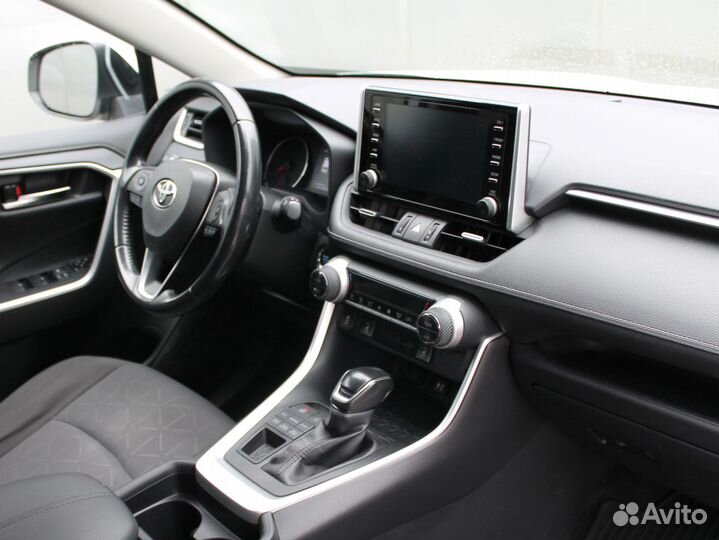 Toyota RAV4 2.5 AT, 2020, 139 804 км