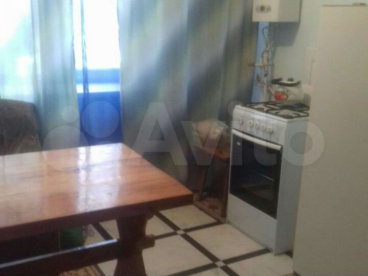 1-к. квартира, 38 м², 1/5 эт.