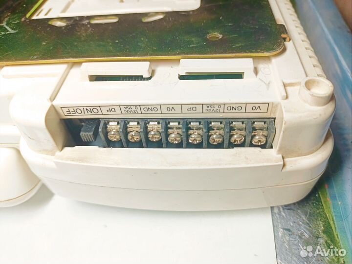 Видеонаблюдение бу