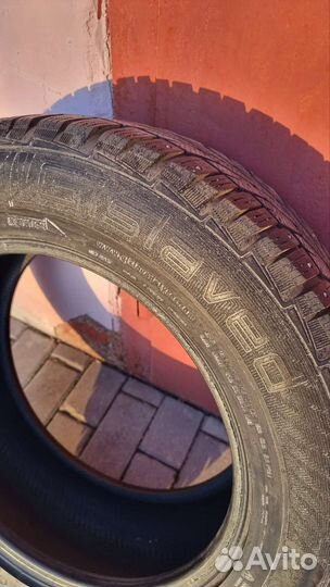 Gislaved NordFrost 100 SUV 225/65 R17