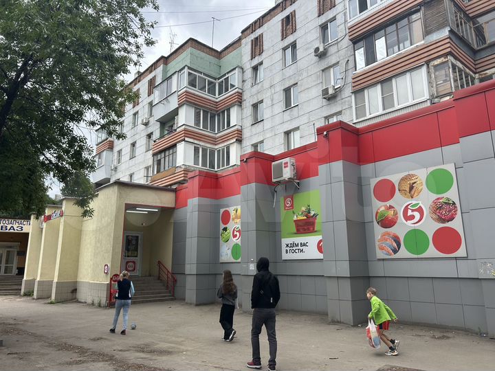 Торговая площадь, 140 м²