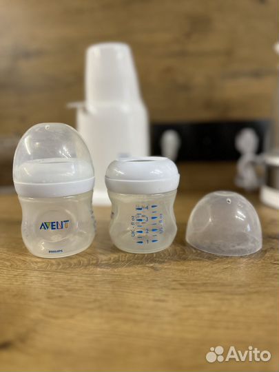 Бутылочки avent 125 мл