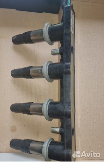 Катушка зажигания chevrolet aveo т300