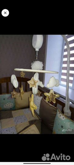 Подвесные игрушки