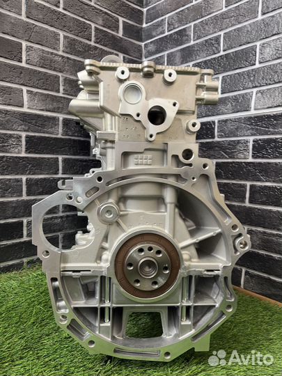 Новый двигатель Hyundai Solaris, Kia Rio 1.4 G4FA