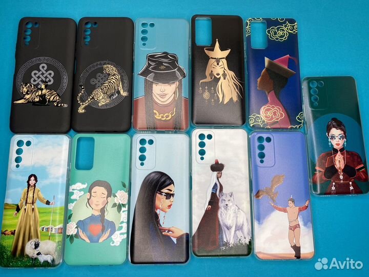 Чехол на Honor 10x lite