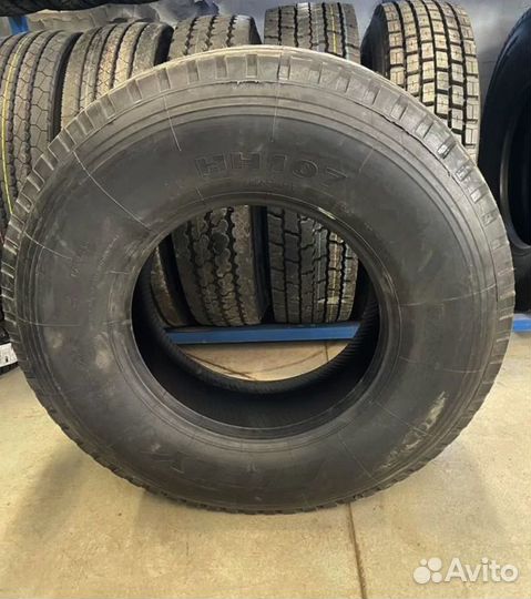 Грузовая шина hifly HH107 385/65R22,5 прицеп 20 PR