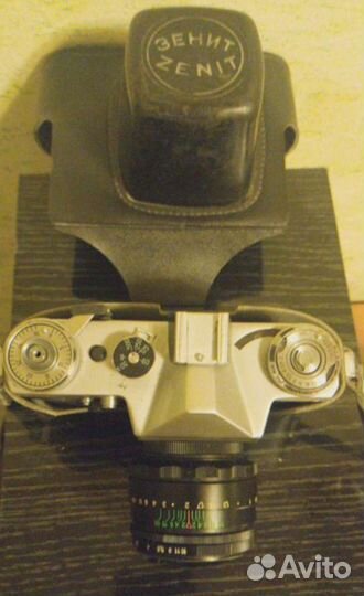 Фотоаппарат