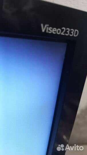 Монитор 24 дюйма pockard bell