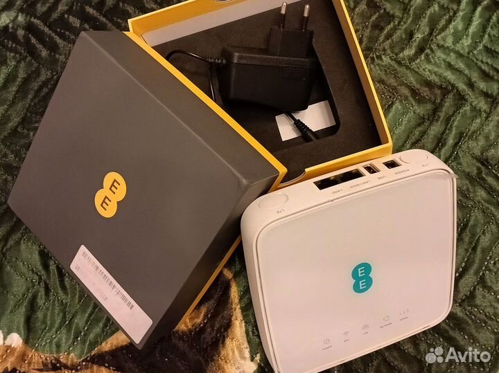 Комплект для безпроводного Интернета 4g EE