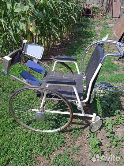 Коляска инвалидная