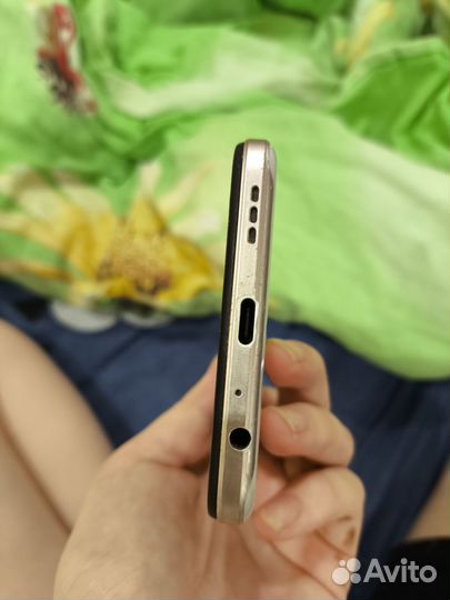 TECNO Camon 18, 6/128 ГБ