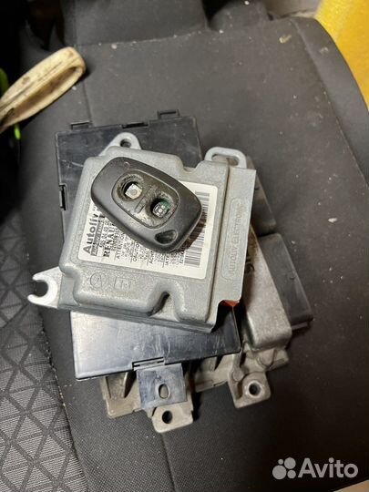 Эбу рено кангу 1