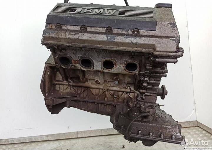 Двигатель BMW 7-Series