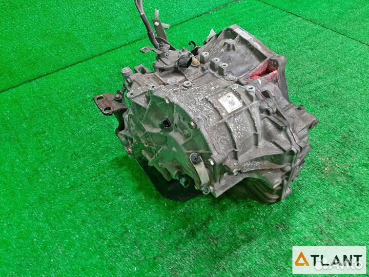 Автомат toyota sienta