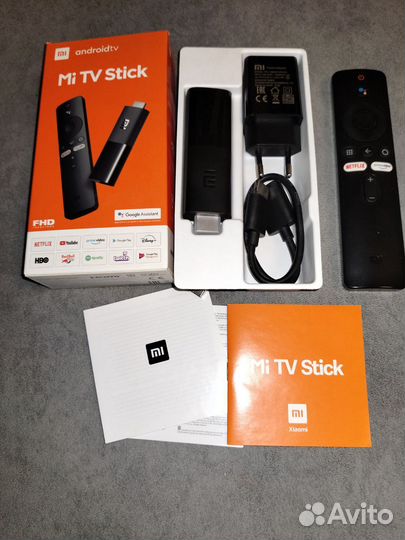 Xiaomi mi tv stick
