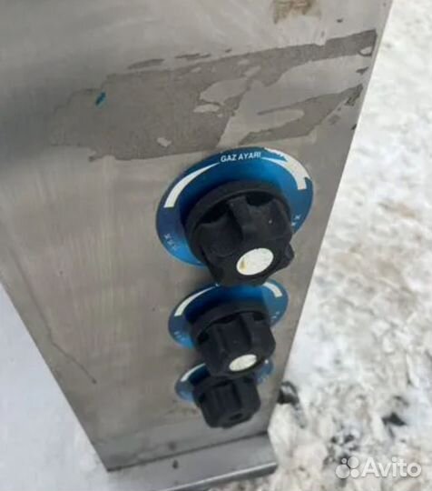 Аппарат для шаурмы