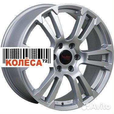 LegeArtis Concept FD1001 8.5x20 6x135 ET44 Dia87.1