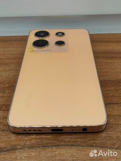 Infinix note 30i 8/256гб 5000акб NFC