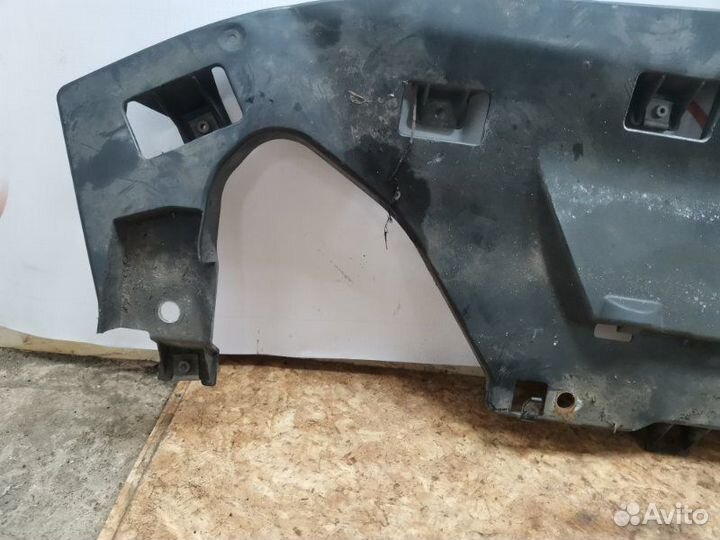 Защита бампера передняя Mazda Cx 5 SUV 2.2D SHY1