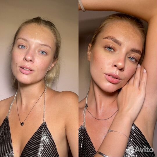 Ламинирование ресниц и бровей