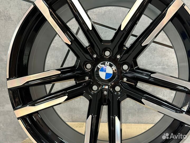 Комплект дисков R20 BMW X5 разноширокие