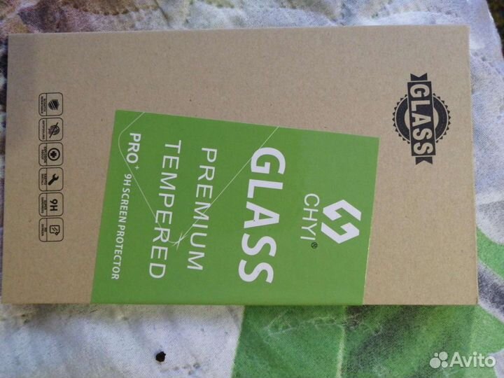 Защитное стекло iPhone 7red, и redmi note 3 pro