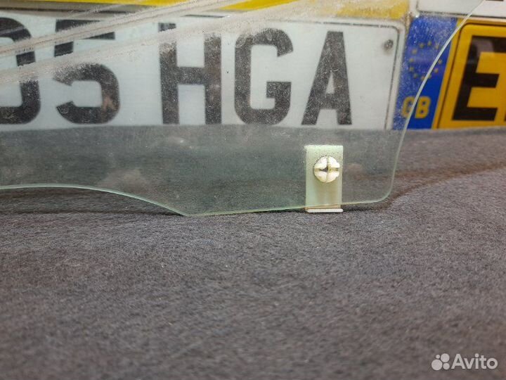 Стекло заднее левое Mazda 3 Bk седан 2.0 LF