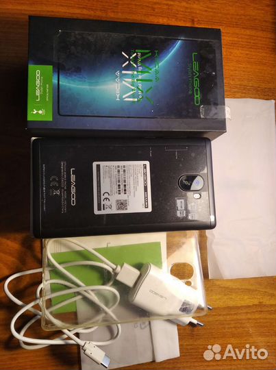 Leagoo KIICAA Mix, 3/32 ГБ