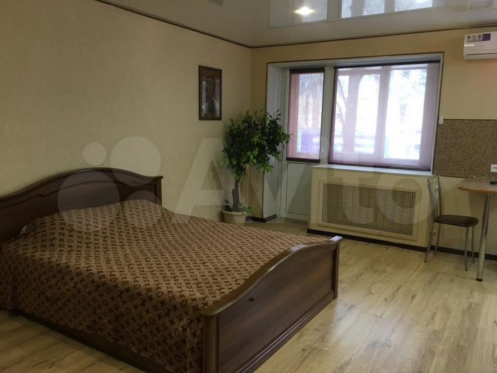 Квартира-студия, 33 м², 2/5 эт.