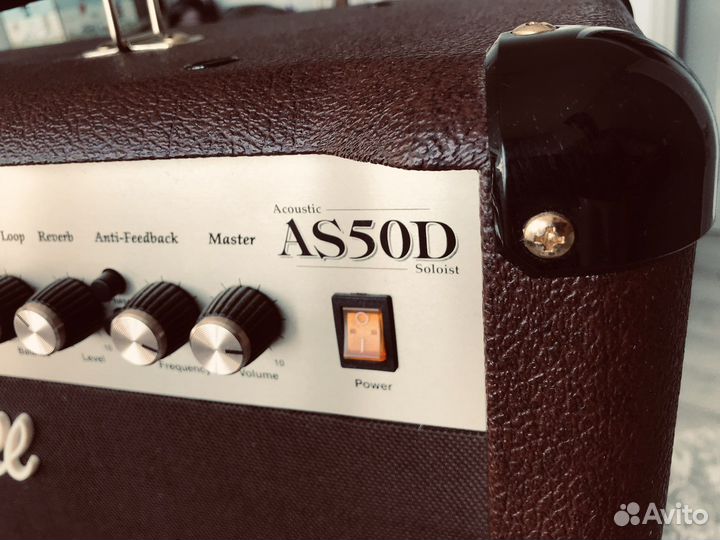 Колонка marshall AS50D