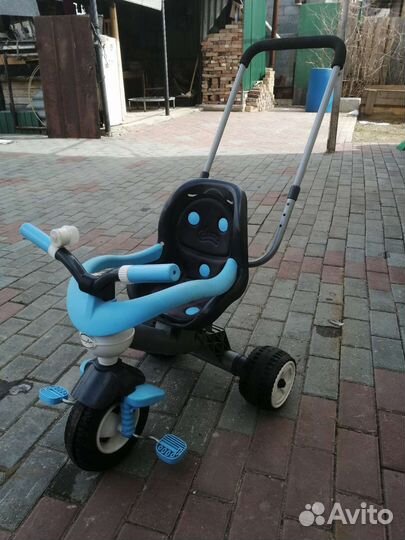 Детский велосипед бу