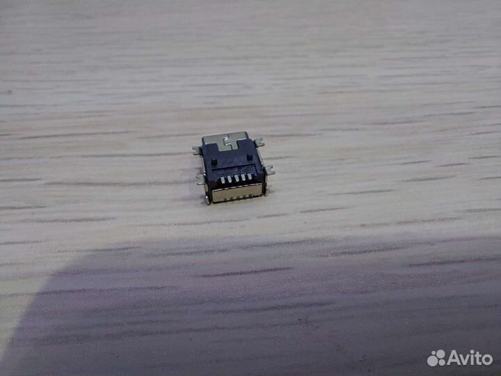 Разъём mini USB 5 контактный