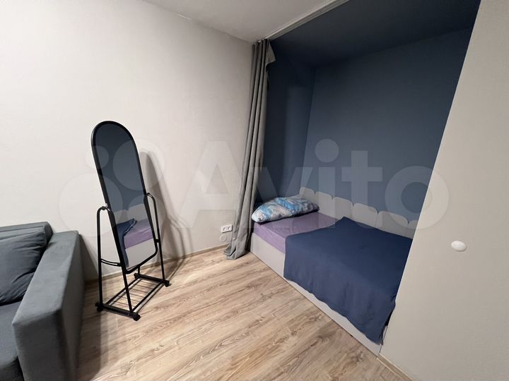 1-к. квартира, 32 м², 5/14 эт.