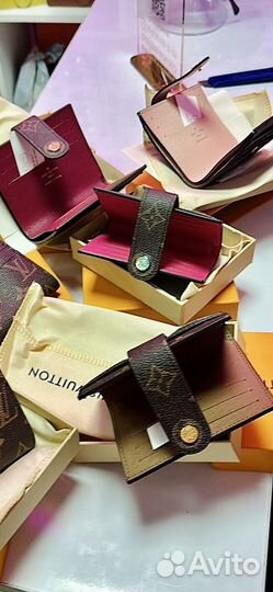 Кошелёк Louis Vuitton оригинал