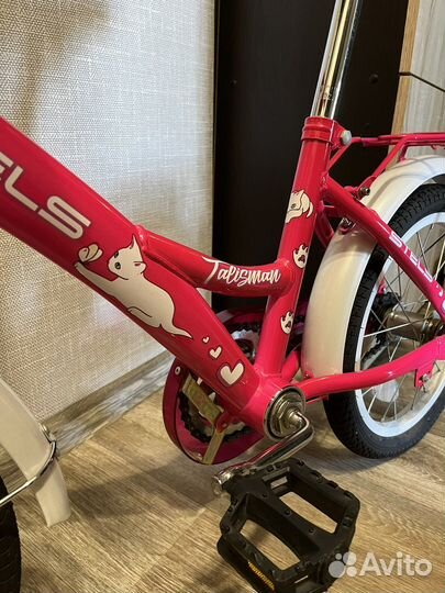 Велосипед stels talisman 16