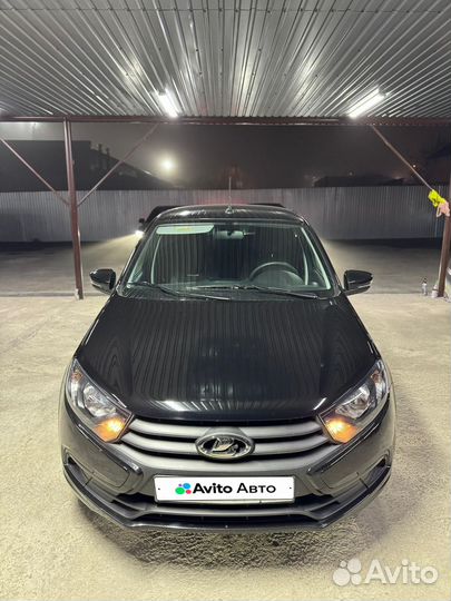 LADA Granta 1.6 МТ, 2024, 6 000 км