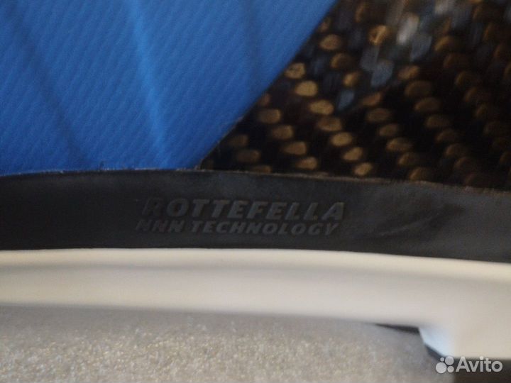 Лыжные ботинки spine carrera 45