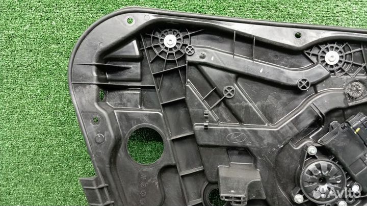 Стеклоподъёмник Hyundai I40 Левый Передний