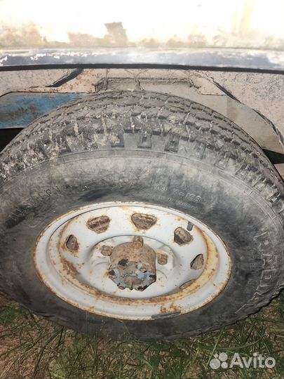 Колеса на УАЗ