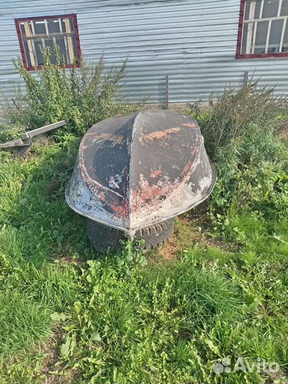 Лодочный мотор Suzuki 30, лодка