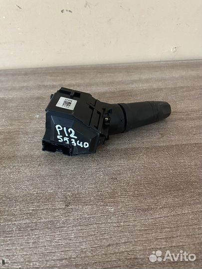 Переключатель подрулевой Primera P12 Almera N16