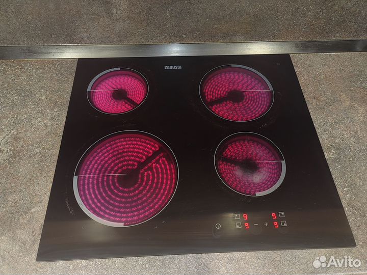 Варочная панель электрическая бу